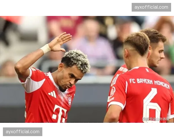 深度复盘:拜仁对阵弗赖堡,基米希位置前移如何激活了右肋部的进攻走廊 深度复盘:拜仁对阵弗赖堡,基米希位置前移如何激活了右肋部的进攻走廊